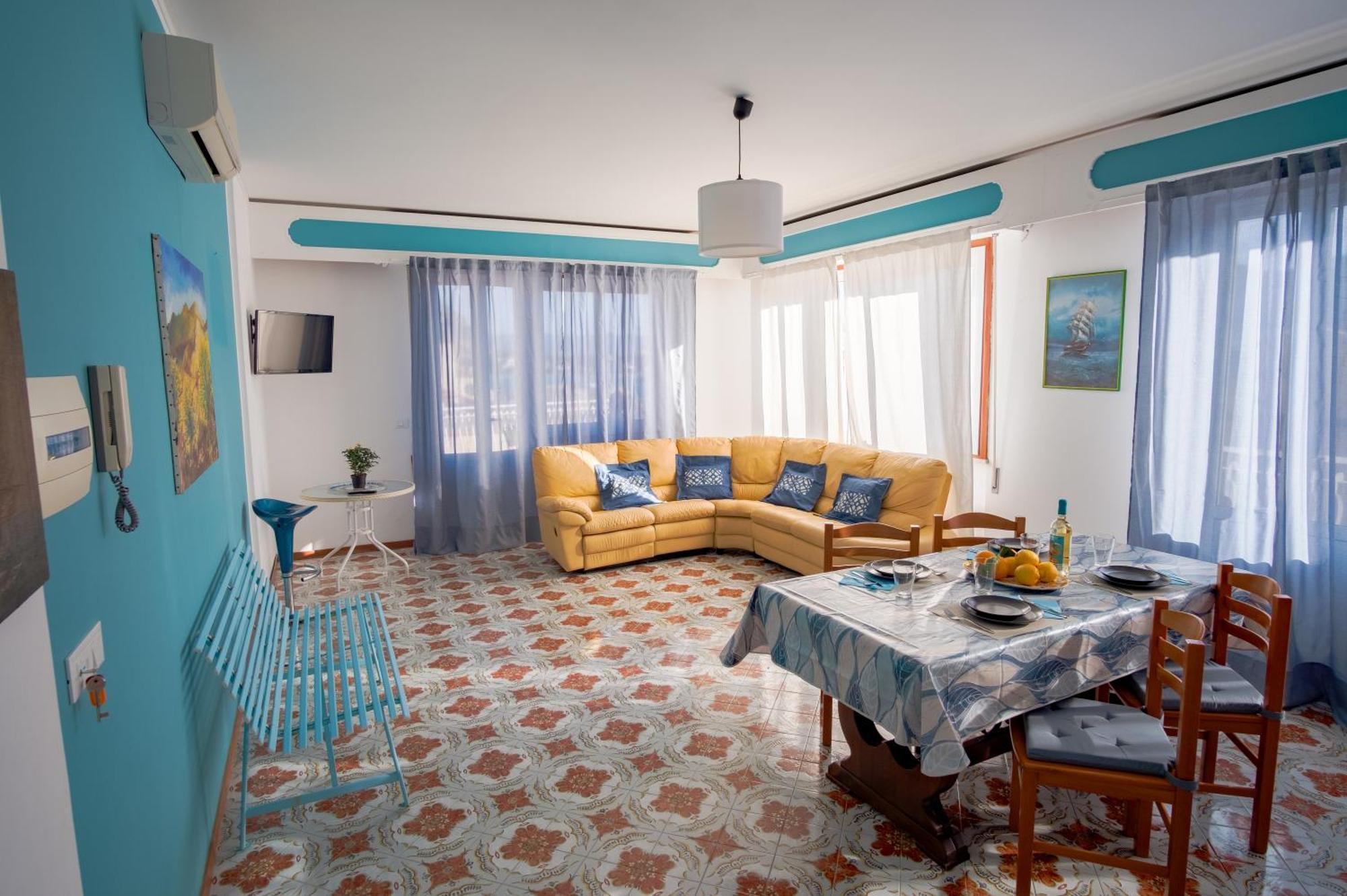 Апартаменты Mondello Sunsea House Экстерьер фото