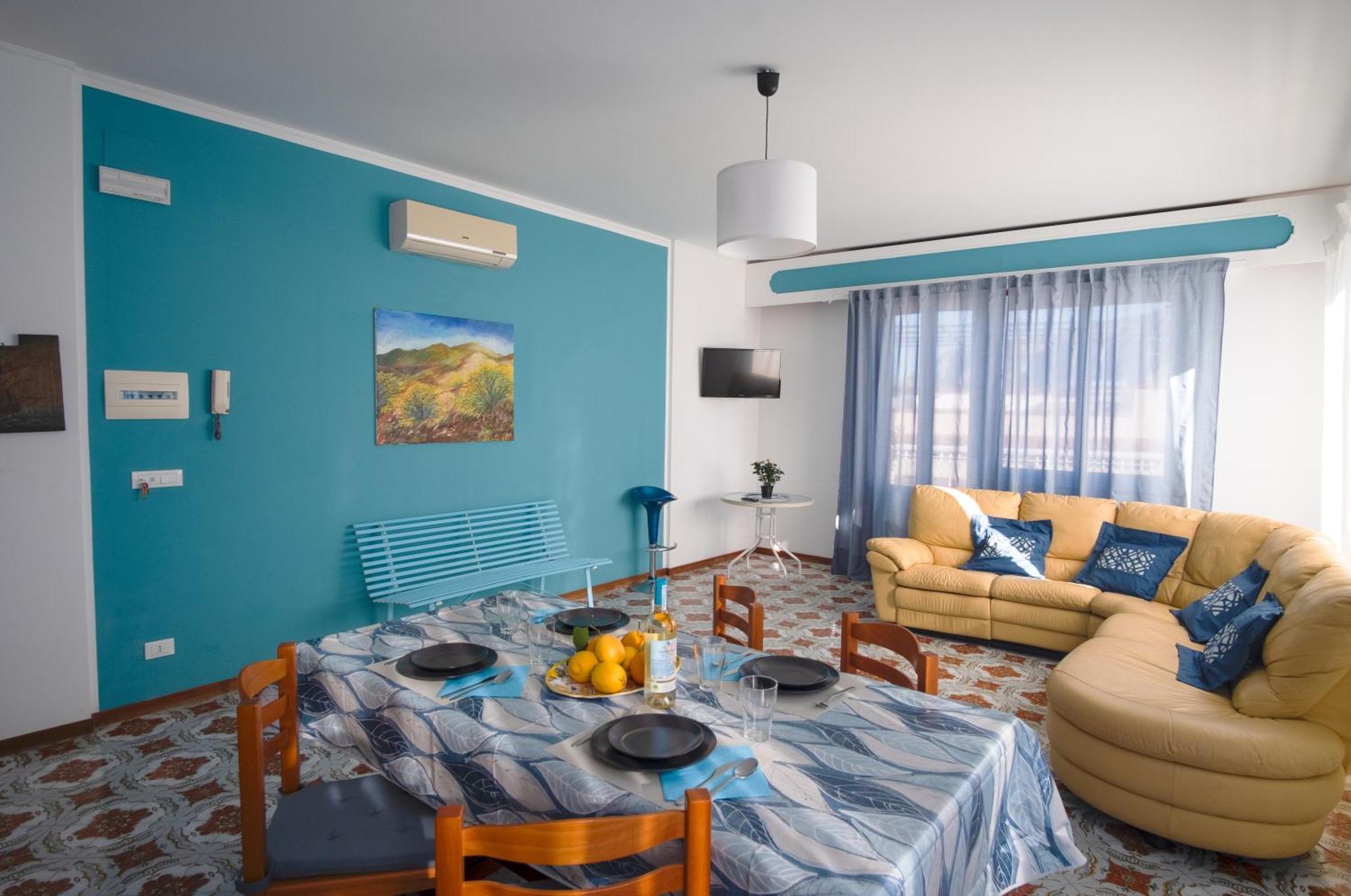 Апартаменты Mondello Sunsea House Экстерьер фото
