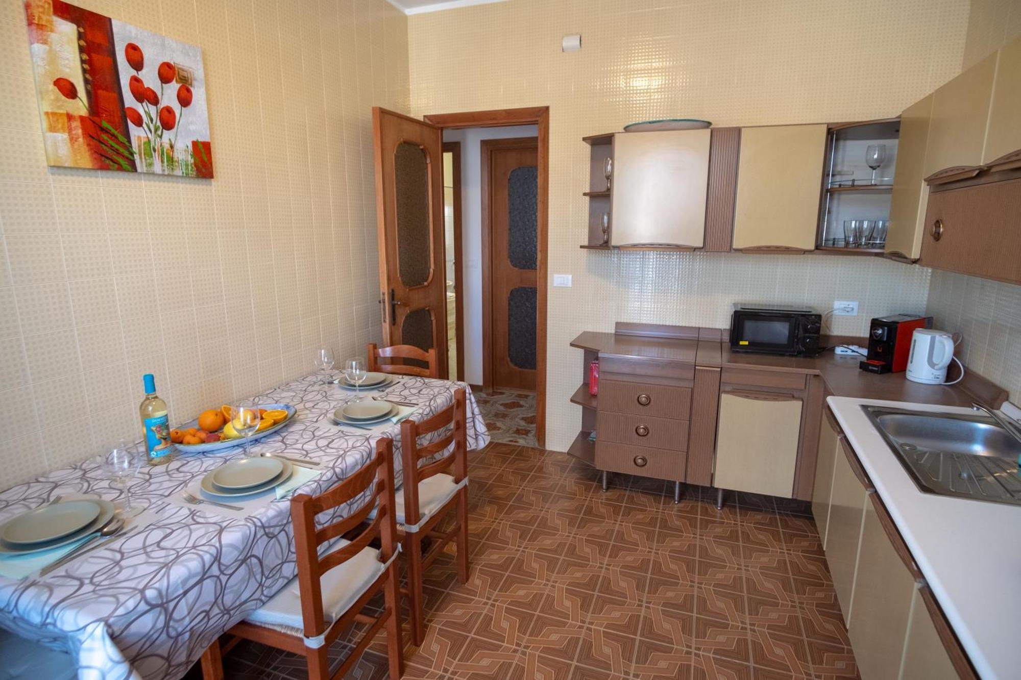 Апартаменты Mondello Sunsea House Экстерьер фото
