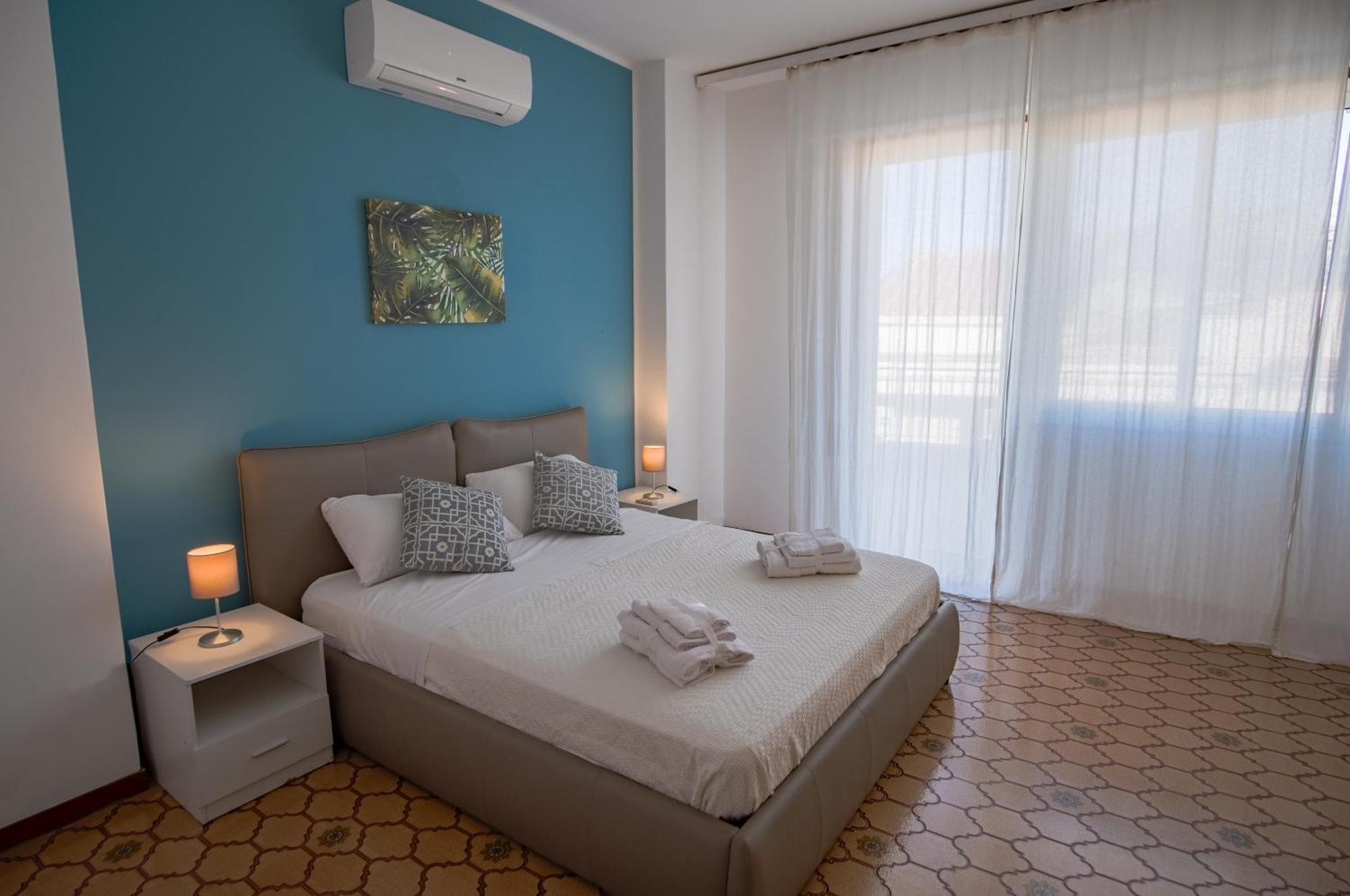 Апартаменты Mondello Sunsea House Экстерьер фото
