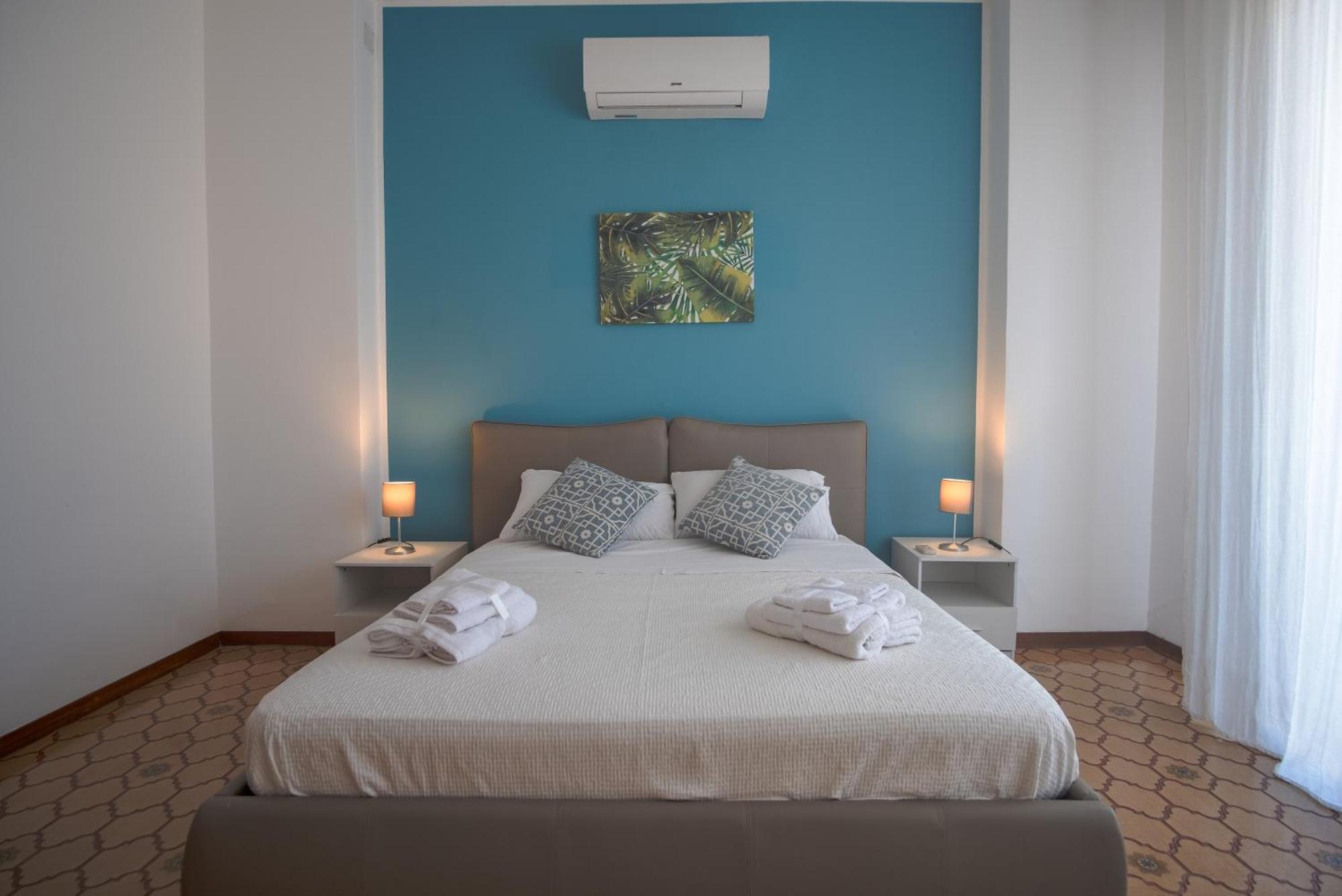 Апартаменты Mondello Sunsea House Экстерьер фото